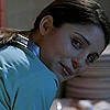 st_hotflashes: (Over Shoulder Amused)