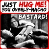 candygramme: (Dean and Sam Macho Bastard)