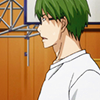 accurately: (midorima actually likes basketball)