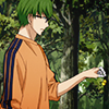 accurately: (and never stopped and mido was ok w/ it)