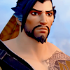 hanzo shimada | 島田半蔵.