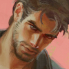 whiskeydad: (Fanart - Hot)