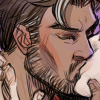 whiskeydad: (Fanart - Kiss)