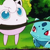 ayebydan: by <user name="pureimagination"> (pokemon: bulba and jigs)