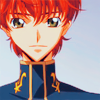 promisedtolive: (suzaku | little smile?)