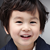 cottoncandypink: young boy smiling at the camera (NPC - Michael - 3yrs - :D)