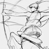 kisha: (bow sketch)