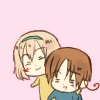 wafels: (I'm taking you home with me~)