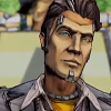 dancesontrains: Screencapture of Handsome Jack in Borderlands 2 (Handsome Jack in Opportunity)