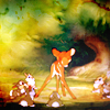 spud66cat: (Bambi-First steps)