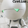 john: (cretins)