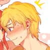pyrrhic_paladin: (Blush)