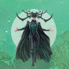 goodbyebird: Thor: Hela is walking towards you. (Avengers I’m not a queen or a monster)