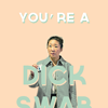 goodbyebird: Killing Eve: Eve with the greatest phrase ever, “dick swab”. (Killing Eve dick swab)