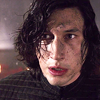 killthepast: UNMASKED; TLJ (borderglitz-adamdriver-tlj-354)