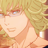 mindgooshed: (➢ Pretty boy.)