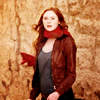 sharp: (she's trading her mg.)