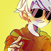 parodeity: kirosann @ tumblr (AMUSED 🎧 hella radical)