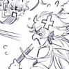 courtmagic: (spark.)