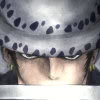 deathsdoctor: (Neutral + Fight | steady glare over bare)