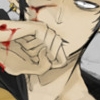 deathsdoctor: (Fight | That flat dead stare)