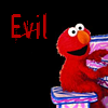 topaz_eyes: (Elmo is evil)