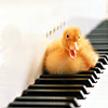 fairest: by mignolagraphics (LJ) (music duck piano)