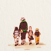 super: (naruto ► team7: family.)