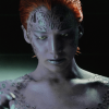 personify: (look away)