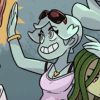 partygeist: (HIGH FIVE)