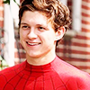 intimidatingspidernot: (Cute smile)