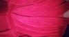 fuzzyred: Me wearing my fuzzy red bathrobe. (Fuzzy)