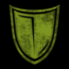 undertheaegis: Clipart of a green shield (Shield)