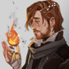 selfburn: (A Little Fire)