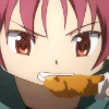 redmeguca: (Anger eating)