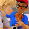 djbubbles: (with adrien - reaching out)