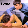 dhae_knight_1: Kirk/Spock love (love)