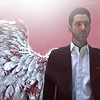 shapinglight: (Bloody wings)