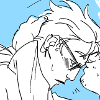 rosebyanyother: art by <user name=ursminor site=tumblr.com> (memories of people)