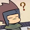 gatescostmoney: icon of Mini Basara Sasuke with a question mark (Sink or swim)