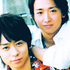 tangiblewhimsy: ([arashi] yama pair)