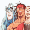 sublimelymagnificentblitz: (scarin' me AND my bros)