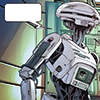 droide: (009 comic)