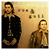 charlatan: (ros and guil)