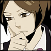 motorcycle_noises: Fanart; Neutral-In Thought (Now some may say)