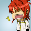 fabrecation: (DIST IS IN A DRESS)