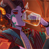 uncharisma: (its a hell of a feeling though)