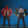 obliviousness: (heroes)