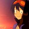 lluvia: Simon ‡ Tengen Toppa Gurren Lagann ‡ Gainax (That kind of love.)