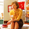 elperian: un: redinteriors [lj] (mad men peggy yellow)